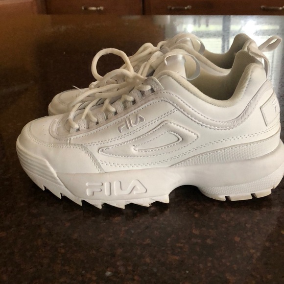 Fila Shoes - Fila shoes